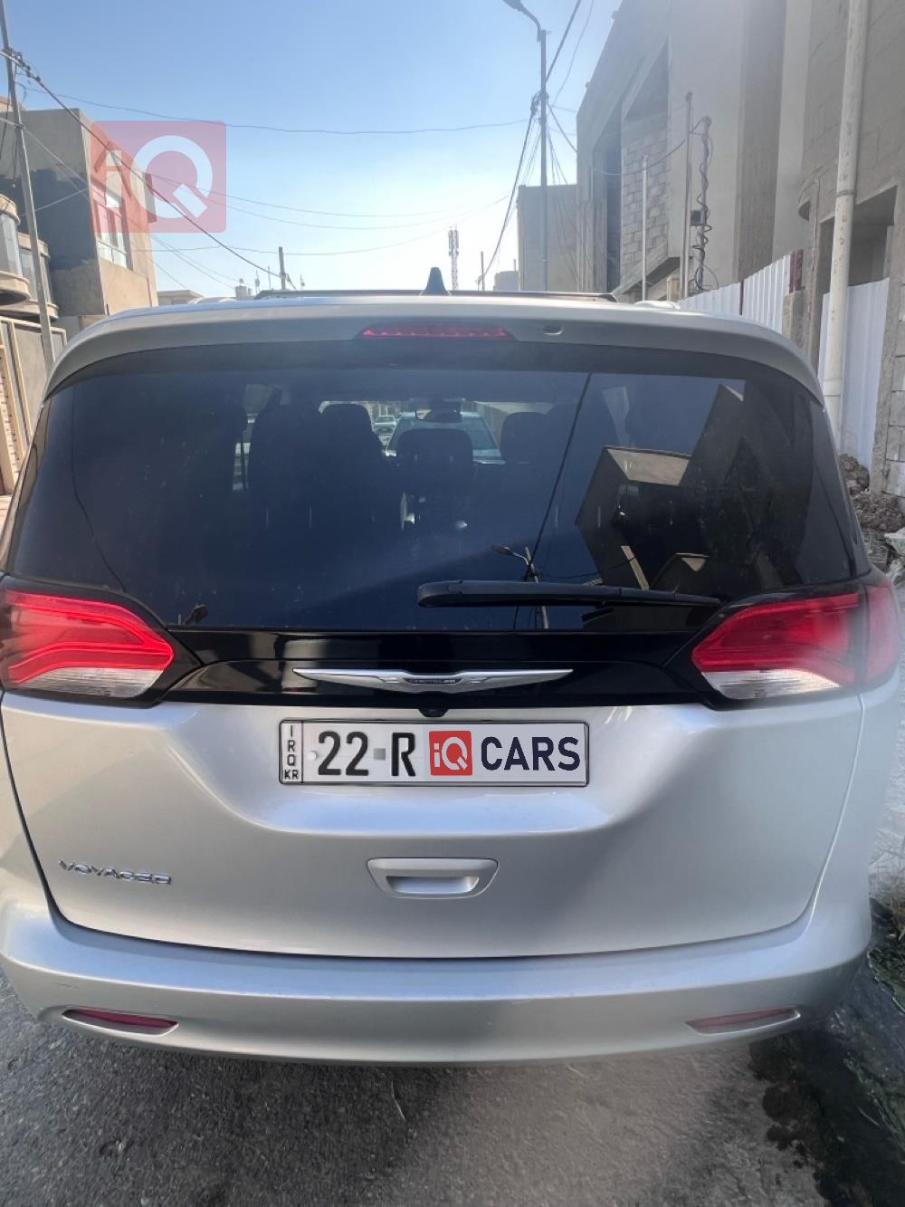 Chrysler Pacifica